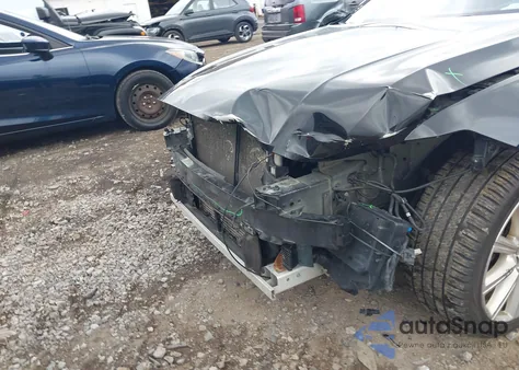 2018 Volvo S90 T6 Inscription from USA, damaged, VIN LVY992MLXJP007522